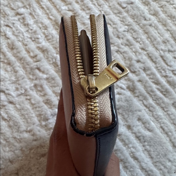 Chloe Colorblock Wallet - Picture 8 of 9